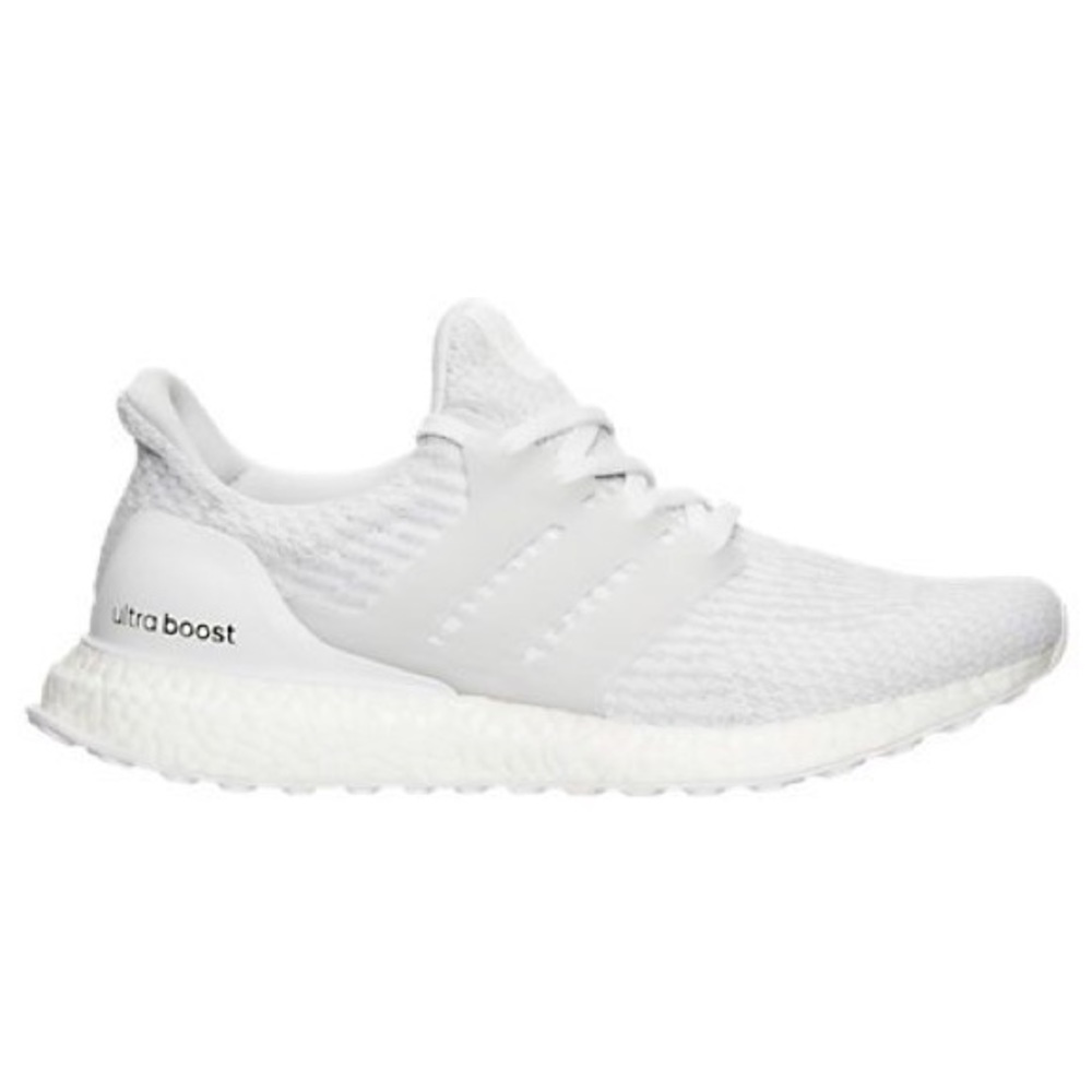 White Adidas UltraBoost